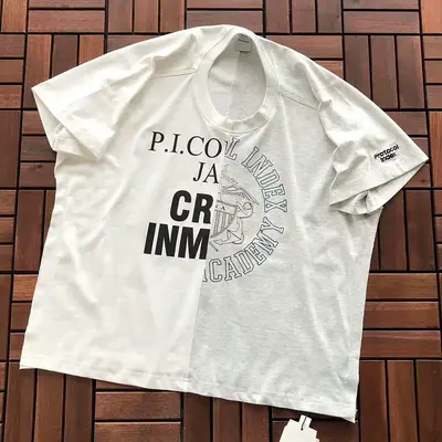 ￥~95 FASHION T-SHIRT 77062235 (im 185CM 80KG iwear size 1 in the photo)