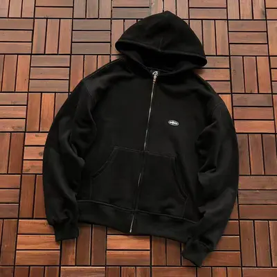 ￥~165 C🔥RT🔥🔥Z HOODIE FLEECE 77062218 (im 185CM 80KG iwear size S in the photo)
