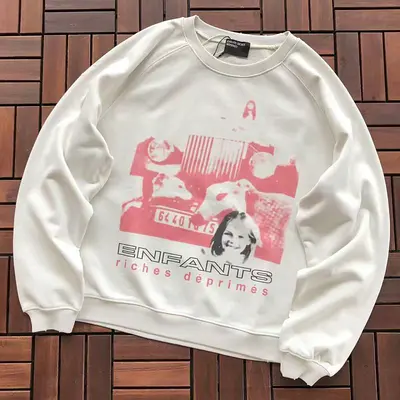 ￥~135 E.R.D SWEATER 77062214 (im 185CM 80KG iwear size M in the photo)