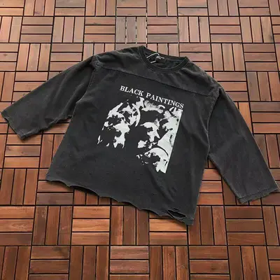 ￥~109 E.R.D LONG-SLEEVE 77062213 (im 185CM 80KG iwear size M in the photo)
