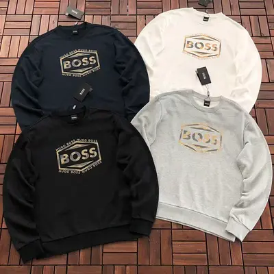 ￥~139 H🔥G🔥 B🔥🔥S SWEATER 66062219 (im 185CM 80KG iwear size L in the photo)
