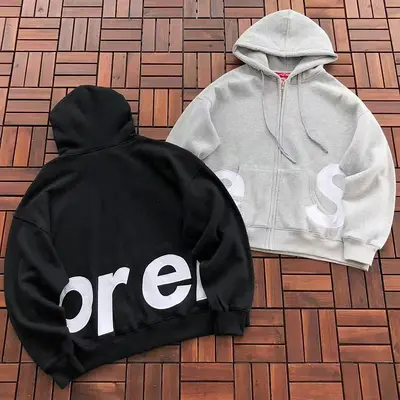 ￥~195 S🔥P🔥E🔥E HOODIE FLEECE 66062224 (im 185CM 80KG iwear size M in the photo)