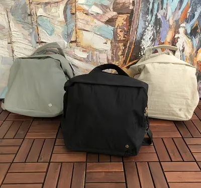 ￥~199 L🔥🔥UL🔥M🔥N BAG 66062231（长48CM*宽35CM*高25CM）