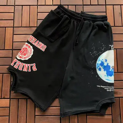 ￥~125 FASHION SHORTS 77062234 (im 185CM 80KG iwear size 1 in the photo)