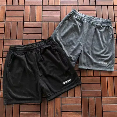 ￥~109 REPRESENT SHORTS 77062232 (im 185CM 80KG iwear size M in the photo)