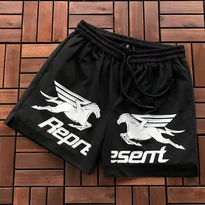 ￥~109 REPRESENT SHORTS 77062231