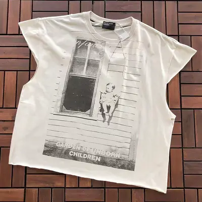 ￥~85 E.R.D T-SHIRT 77062208 (im 185CM 80KG iwear size M in the photo)