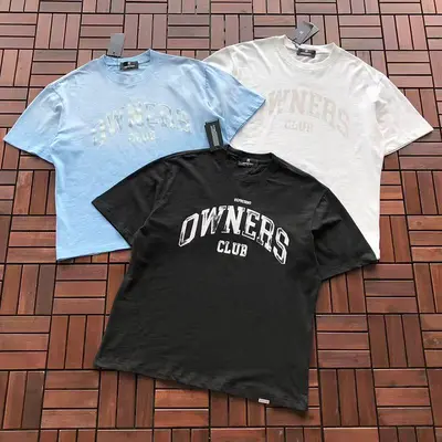 ￥~95 REPRESENT T-SHIRT 77062252 (im 185CM 80KG iwear size M in the photo)