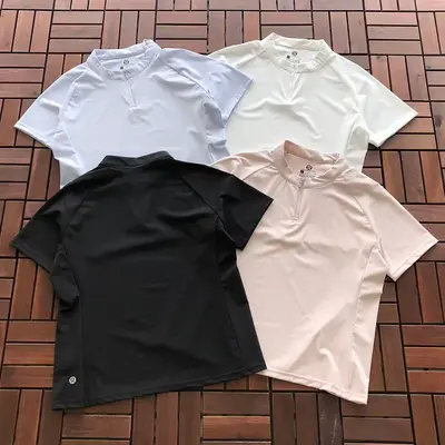 ￥~149 L🔥🔥UL🔥M🔥N T-SHIRT WOMAN 66062208