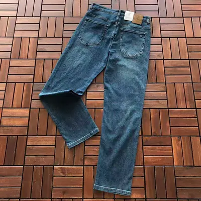 ￥~249 BR🔥N🔥L🔥O C🔥CI🔥🔥L🔥I JEANS 66062243 (im 180CM 68KG iwear size 32 in the photo)