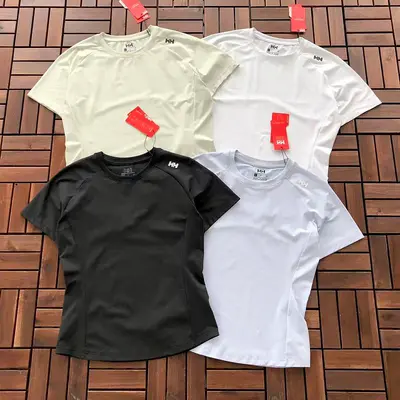 ￥~129 HELLY HANSEN T-SHIRT WOMAN 66062217