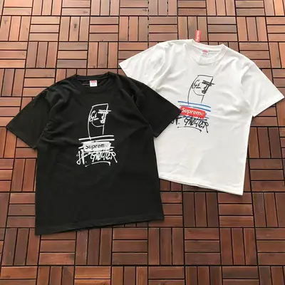 ￥~95 S🔥P🔥E🔥E T-SHIRT 55062324 (im 185CM 70KG iwear size L in the photo)