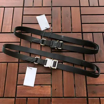 ￥~109 1017 ALYX 9SM BELT 55062379（长134CM)