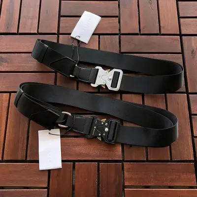 ￥~115 1017 ALYX 9SM BELT 55062378（长134CM)