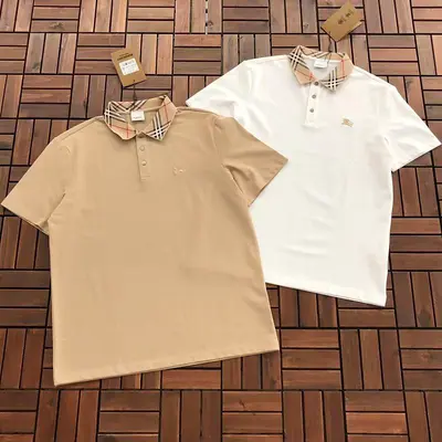 ￥~129 B🔥RB🔥RRY T-SHIRT 66062309 (im 185CM 70KG iwear size 2XL in the photo)
