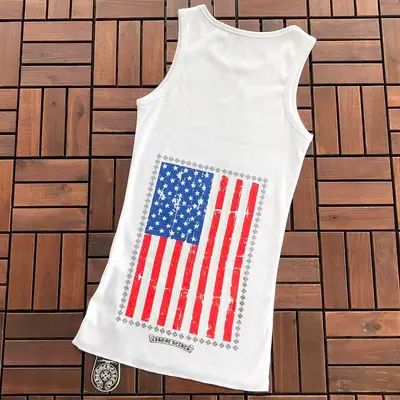 ￥~99 CH🔥OM🔥 HE🔥RTS VEST WOMAN 77062335
