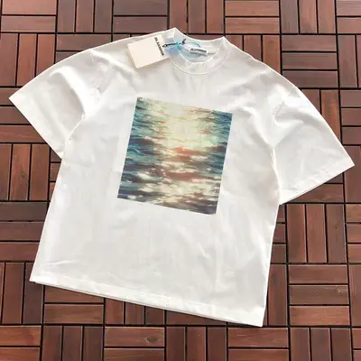 ￥~95 JIL SANDER T-SHIRT 77062324 (im 185CM 80KG iwear size S in the photo)