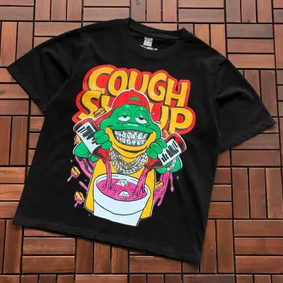 ￥~79 TH🔥T'S A AW🔥UL L🔥T OF C.. T-SHIRT 77062331 (im 185CM 80KG iwear size S in the photo)