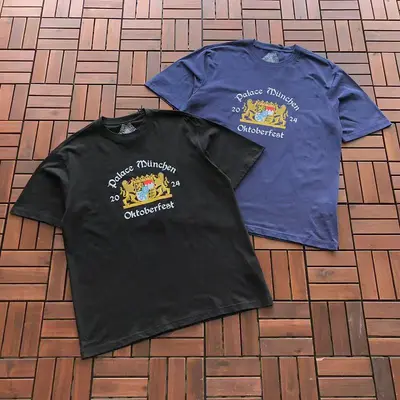 ￥~89 P🔥LA🔥E T-SHIRT 55062328 (im 185CM 70KG iwear size L in the photo)