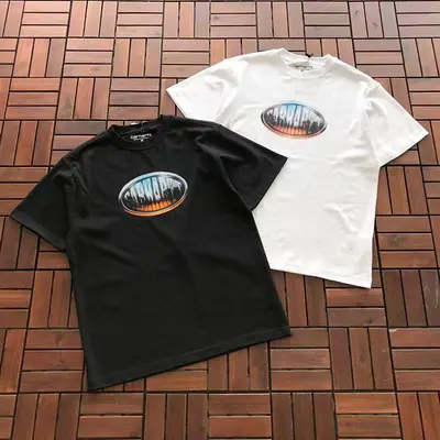 ￥~95 C🔥RH🔥RTT T-SHIRT 55062327 (im 185CM 70KG iwear size M in the photo)