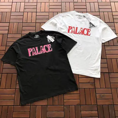 ￥~89 P🔥LA🔥E T-SHIRT 55062325 (im 185CM 70KG iwear size L in the photo)