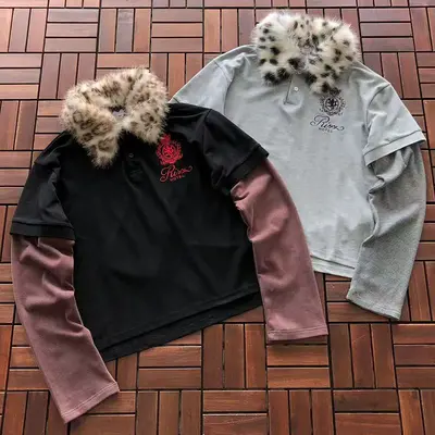 ￥~175 FASHION LONG-SLEEVE 55062352
