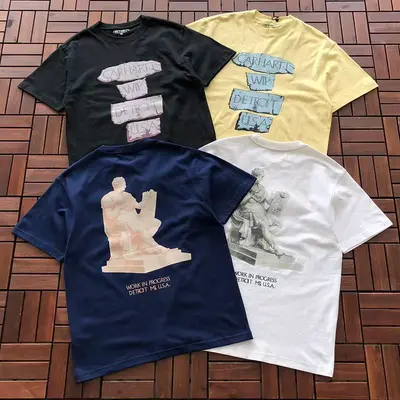 ￥~95 C🔥RH🔥RTT T-SHIRT 11092774* (im 180CM 68KG iwear size XL in the photo)