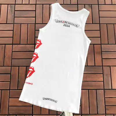 ￥~99 CH🔥OM🔥 HE🔥RTS VEST WOMAN 77062334