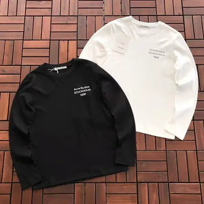 ￥~149 ACNE STUDIOS LONG-SLEEVE WOMAN 66062435