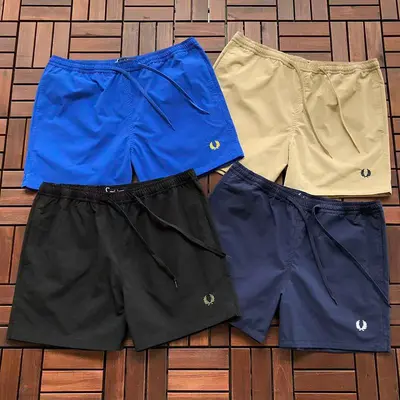 ￥119 FRED PERRY SHORTS 88062410 (im 185CM 80KG iwear size M in the photo)