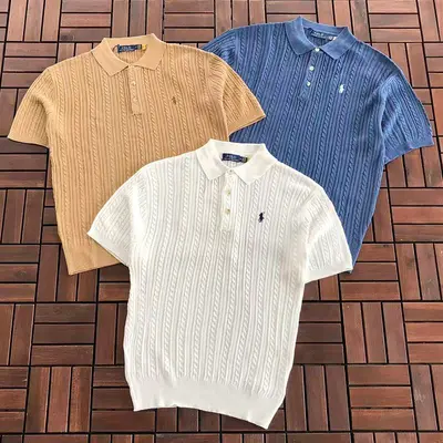 ￥179 RA🔥PH🔥AU🔥EN T-SHIRT POLO SWEATER 88062401(im 185CM 80KG iwear size L in the photo)