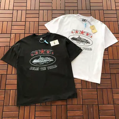 ￥~85 C🔥RT🔥🔥Z T-SHIRT 77062410 (im 185CM 80KG iwear size M in the photo)