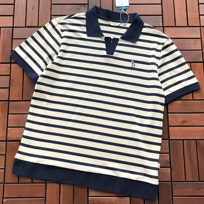 ￥185 HA🔥🔥🔥S T-SHIRT 88062408 (im 185CM 80KG iwear size 165 in the photo)