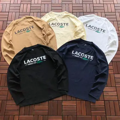 ￥~135 L🔥C🔥ST🔥LONG-SLEEVE 66062409 (im 185CM 70KGG iwear size XL in the photo)