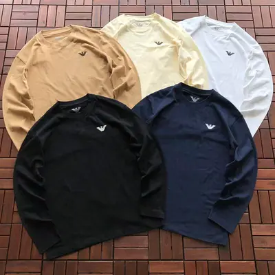 ￥~135 E🔥P🔥R🔥🔥 A🔥M🔥N🔥LONG-SLEEVE 66062416 (im 185CM 70KG iwear size XL in the photo)