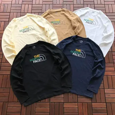 ￥~135 T🔥🔥 N🔥🔥F🔥🔥 LONG-SLEEVE 66062415 (im 185CM 70KG iwear size XL in the photo)