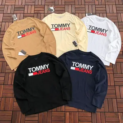 ￥~135 T 🔥🔥🔥 H🔥🔥🔥R LONG-SLEEVE 66062413 (im 185CM 70KG iwear size XL in the photo)
