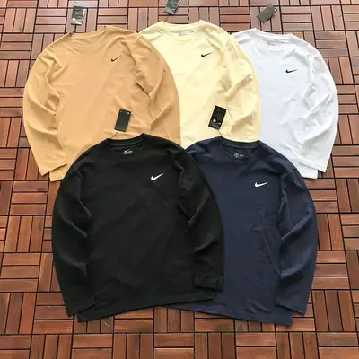 ￥~135 N🔥K🔥LONG-SLEEVE 66062414 (im 185CM 70KG iwear size XL in the photo)