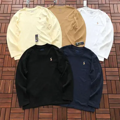￥~135 RA🔥PH🔥AU🔥EN LONG-SLEEVE 66062410 (im 185CM 70KG iwear size XL in the photo)
