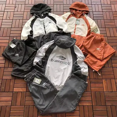 TOP￥~185 PANTS￥~139 B🔥L🔥🔥🔥IA🔥A JACKET TROUSERS 66062450