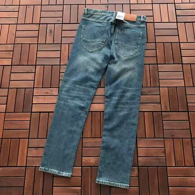 ￥~226 LEE JEANS 66062563 (im 180CM 68KG iwear size 32 in the photo)