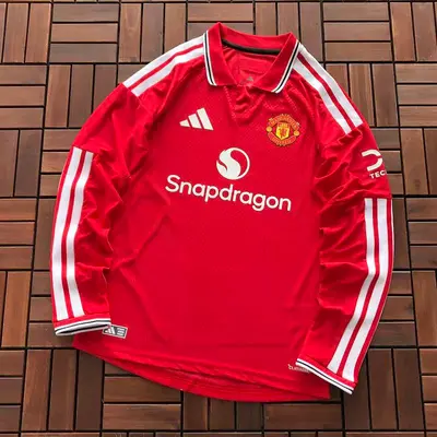 ￥~95 FOOTBALL LONG-SLEEVE 55062543 (im 185CM 70KG iwear size L in the photo)