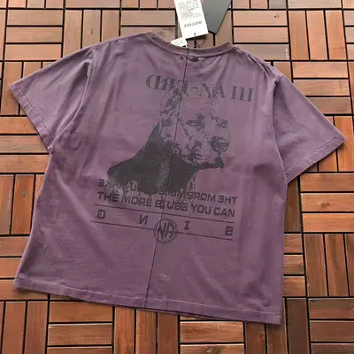 ￥~99 E.R.D T-SHIRT 77062529 (im 185CM 80KG iwear size M in the photo)