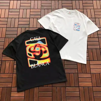 ￥~85 C🔥S🔥BL🔥🔥C🔥 T-SHIRT 77062506 (im 185CM 80KG iwear size M in the photo)