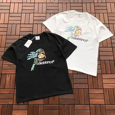 ￥~79 C🔥S🔥BL🔥🔥C🔥 T-SHIRT 77062507 (im 185CM 80KG iwear size M in the photo)