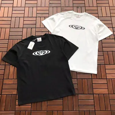 ￥~79 C🔥S🔥BL🔥🔥C🔥 T-SHIRT 77062510 (im 185CM 80KG iwear size M in the photo)