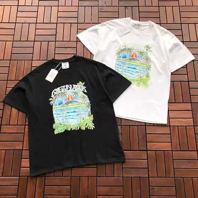 ￥~79 C🔥S🔥BL🔥🔥C🔥 T-SHIRT 77062512 (im 185CM 80KG iwear size M in the photo)