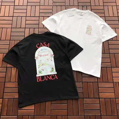 ￥~85 C🔥S🔥BL🔥🔥C🔥 T-SHIRT 77062511 (im 185CM 80KG iwear size M in the photo)