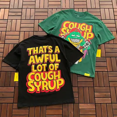 ￥~79 TH🔥T'S A AW🔥UL L🔥T OF C.. T-SHIRT 77062515 (im 185CM 80KG iwear size M in the photo)
