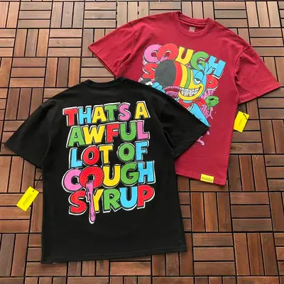 ￥~79 TH🔥T'S A AW🔥UL L🔥T OF C.. T-SHIRT 77062513 (im 185CM 80KG iwear size M in the photo)